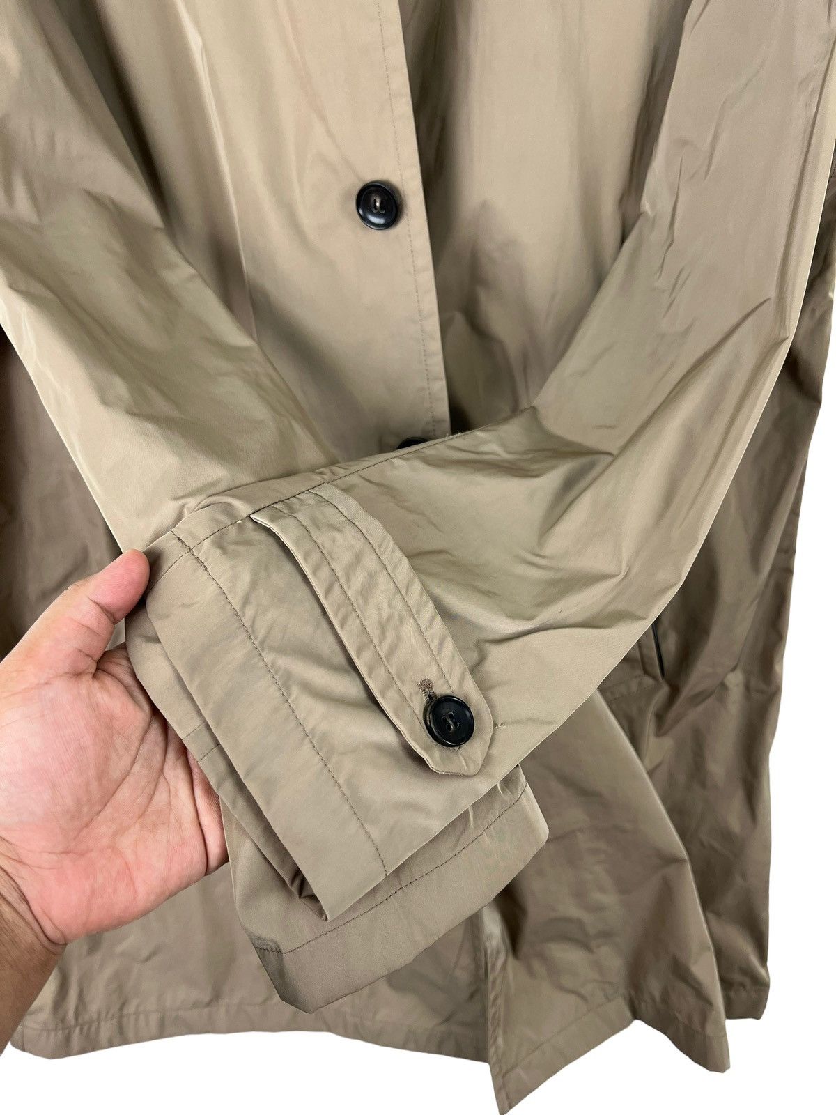 Coach 💥 COACH LONG COAT Size US L / EU 52-54 / 3 - 7 Thumbnail