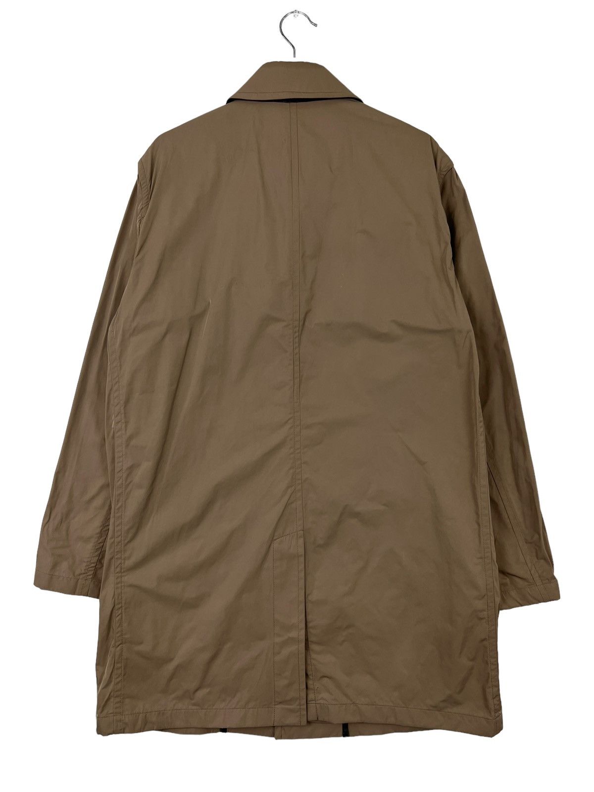 Coach 💥 COACH LONG COAT Size US L / EU 52-54 / 3 - 6 Thumbnail