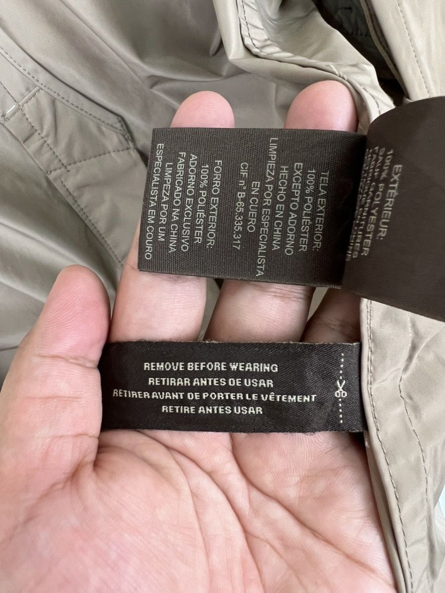 Coach 💥 COACH LONG COAT Size US L / EU 52-54 / 3 - 10 Thumbnail