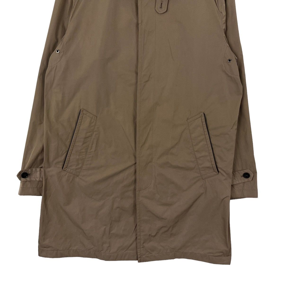 Coach 💥 COACH LONG COAT Size US L / EU 52-54 / 3 - 3 Thumbnail