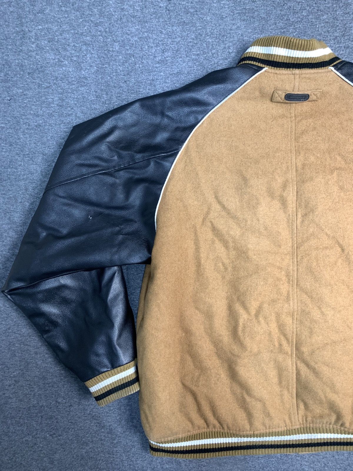 Southpole 90s Rare size L SOUTH POLE HIP HOP Varsity Jacket Size US XL / EU 56 / 4 - 12 Thumbnail