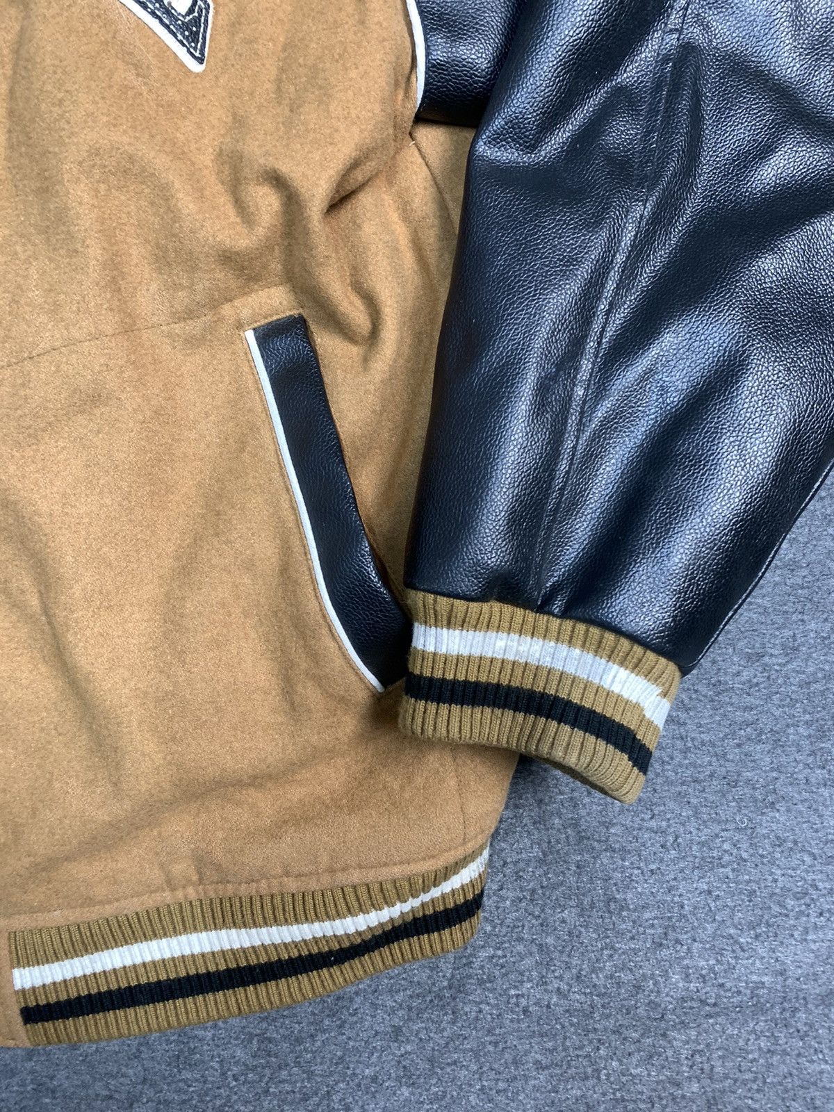 Southpole 90s Rare size L SOUTH POLE HIP HOP Varsity Jacket Size US XL / EU 56 / 4 - 6 Thumbnail