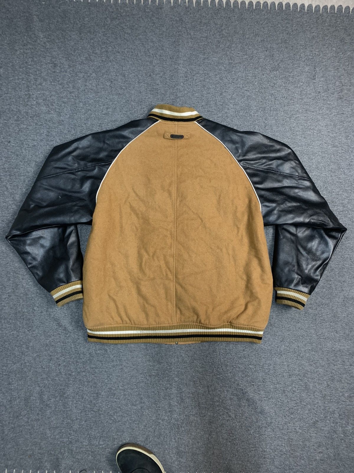 Southpole 90s Rare size L SOUTH POLE HIP HOP Varsity Jacket Size US XL / EU 56 / 4 - 11 Thumbnail