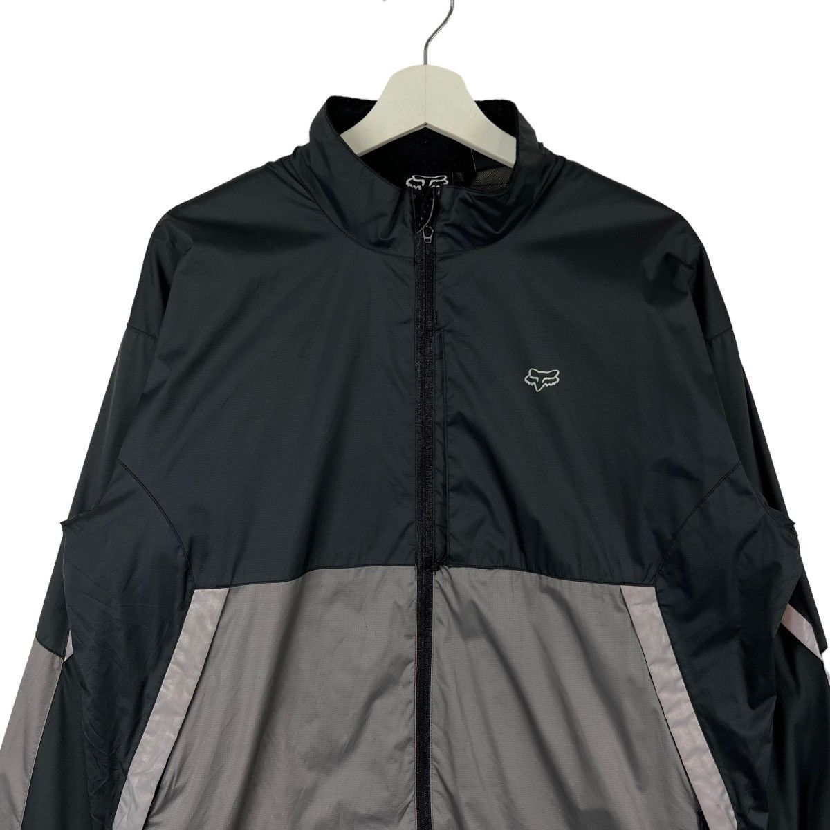 Fox Racing 💥 FOX RACING MOTOR RACING JACKET Size US M / EU 48-50 / 2 - 2 Thumbnail