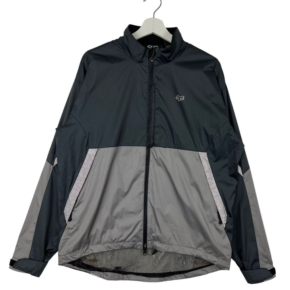 Fox Racing 💥 FOX RACING MOTOR RACING JACKET Size US M / EU 48-50 / 2 - 1 Thumbnail