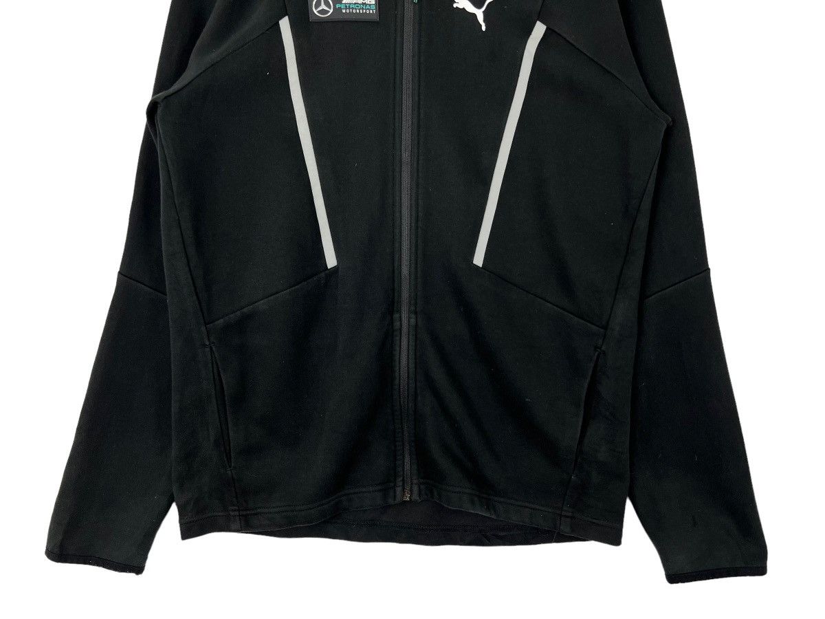 BMW × Puma 💥 AMG PETRONAS MOTORSPORT PUMA Size US S / EU 44-46 / 1 - 3 Thumbnail