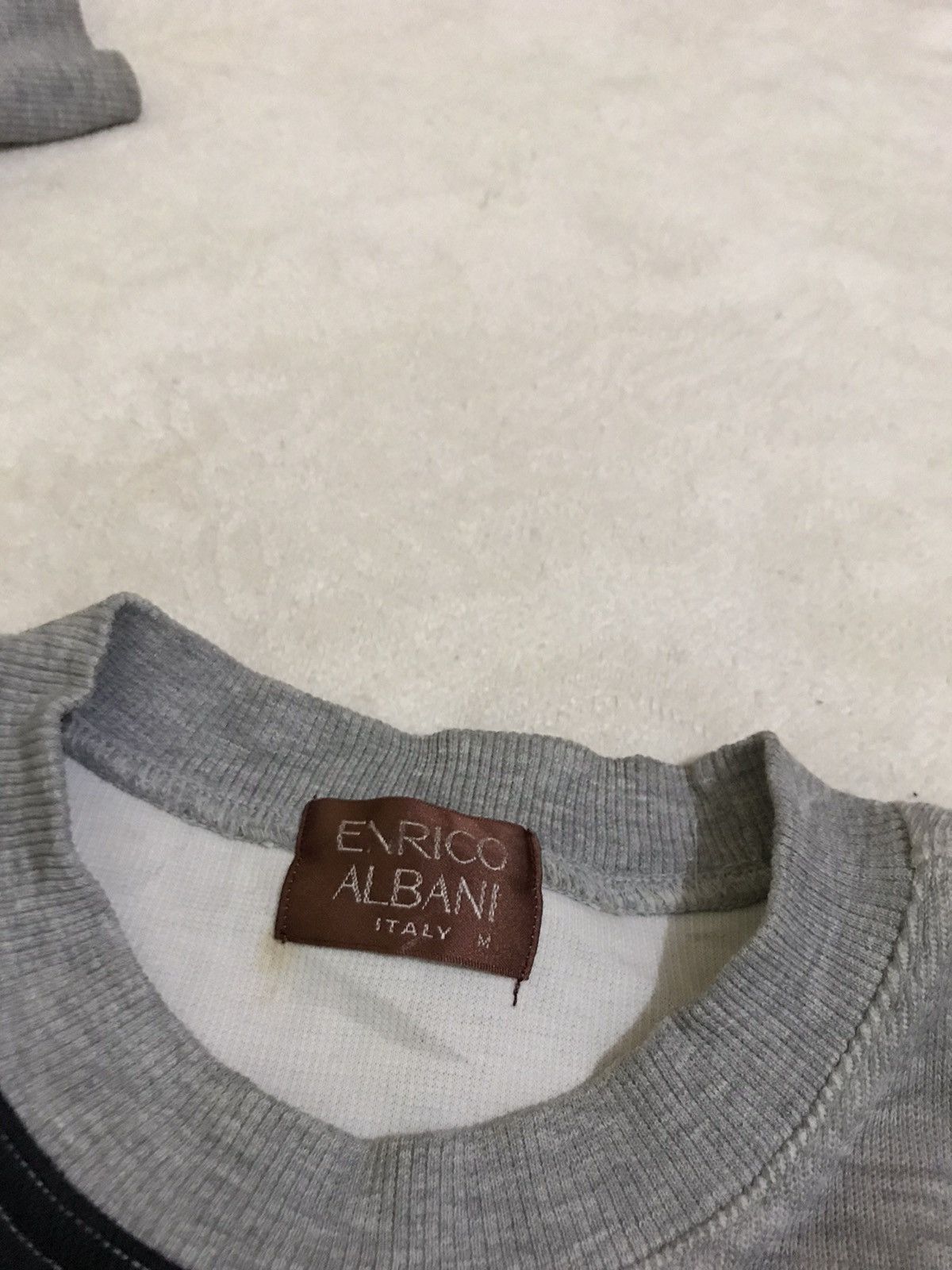 Other Enrico albani sweatshirt Size US M / EU 48-50 / 2 - 3 Thumbnail