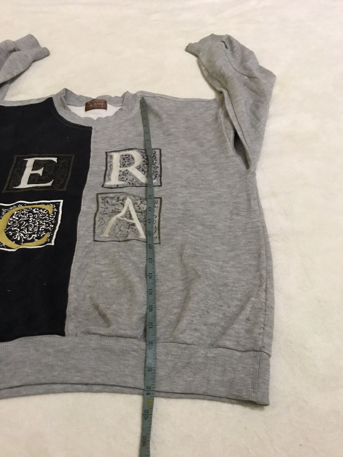 Other Enrico albani sweatshirt Size US M / EU 48-50 / 2 - 7 Thumbnail