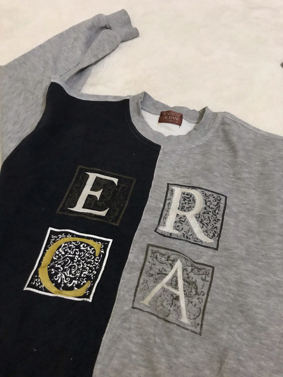Other Enrico albani sweatshirt Size US M / EU 48-50 / 2 - 5 Thumbnail