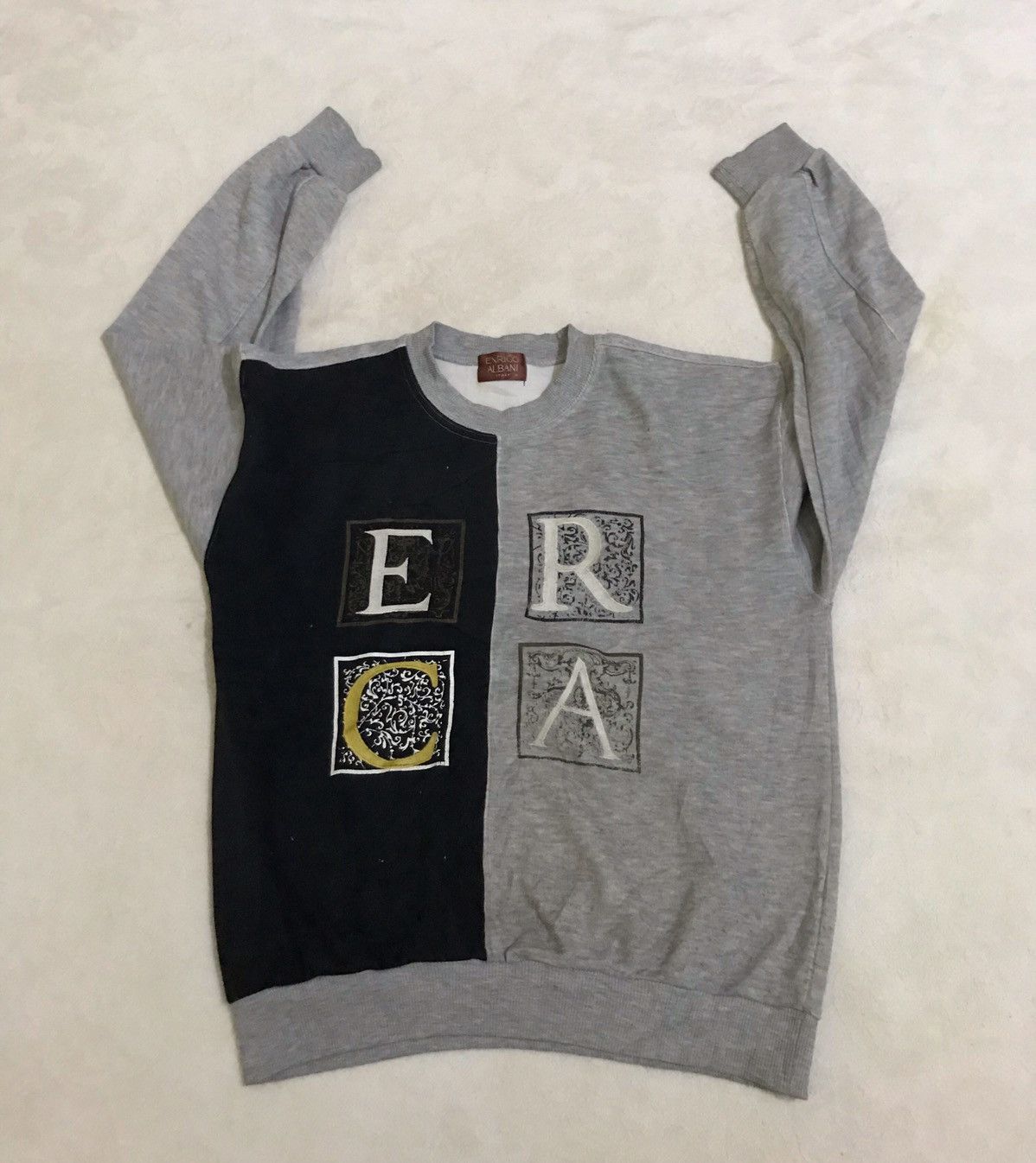 Other Enrico albani sweatshirt Size US M / EU 48-50 / 2 - 2 Thumbnail
