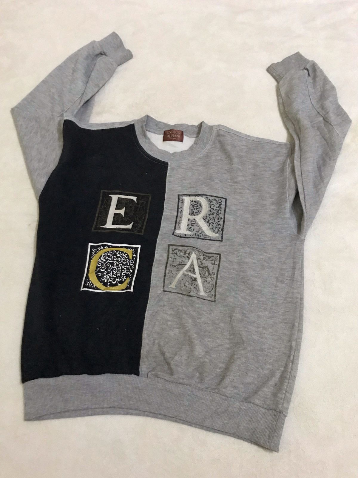 Other Enrico albani sweatshirt Size US M / EU 48-50 / 2 - 1 Thumbnail