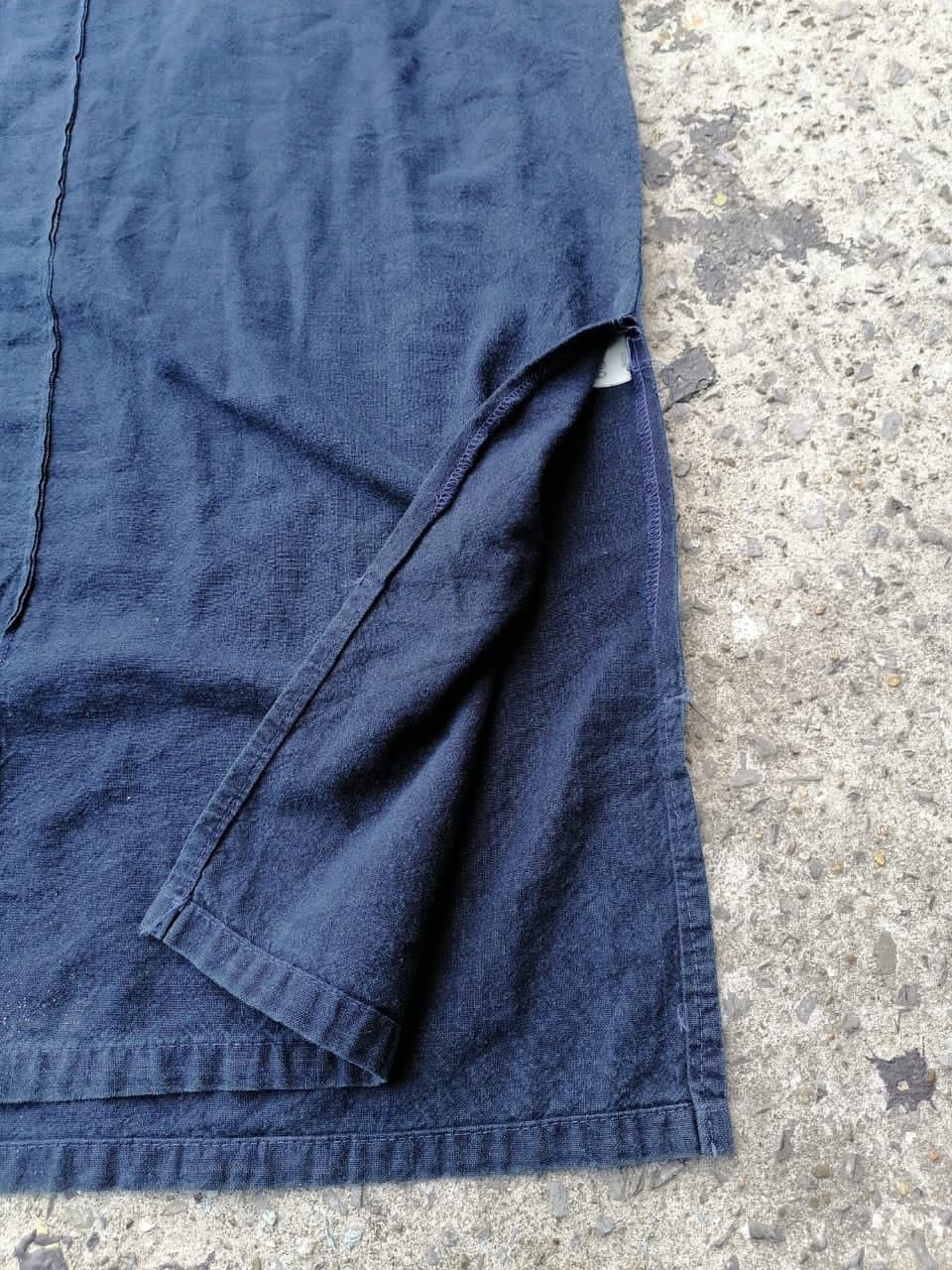 Japanese Brand R Made In Japan Womenwear Long Dress Size M / US 6-8 / IT 42-44 - 4 Thumbnail