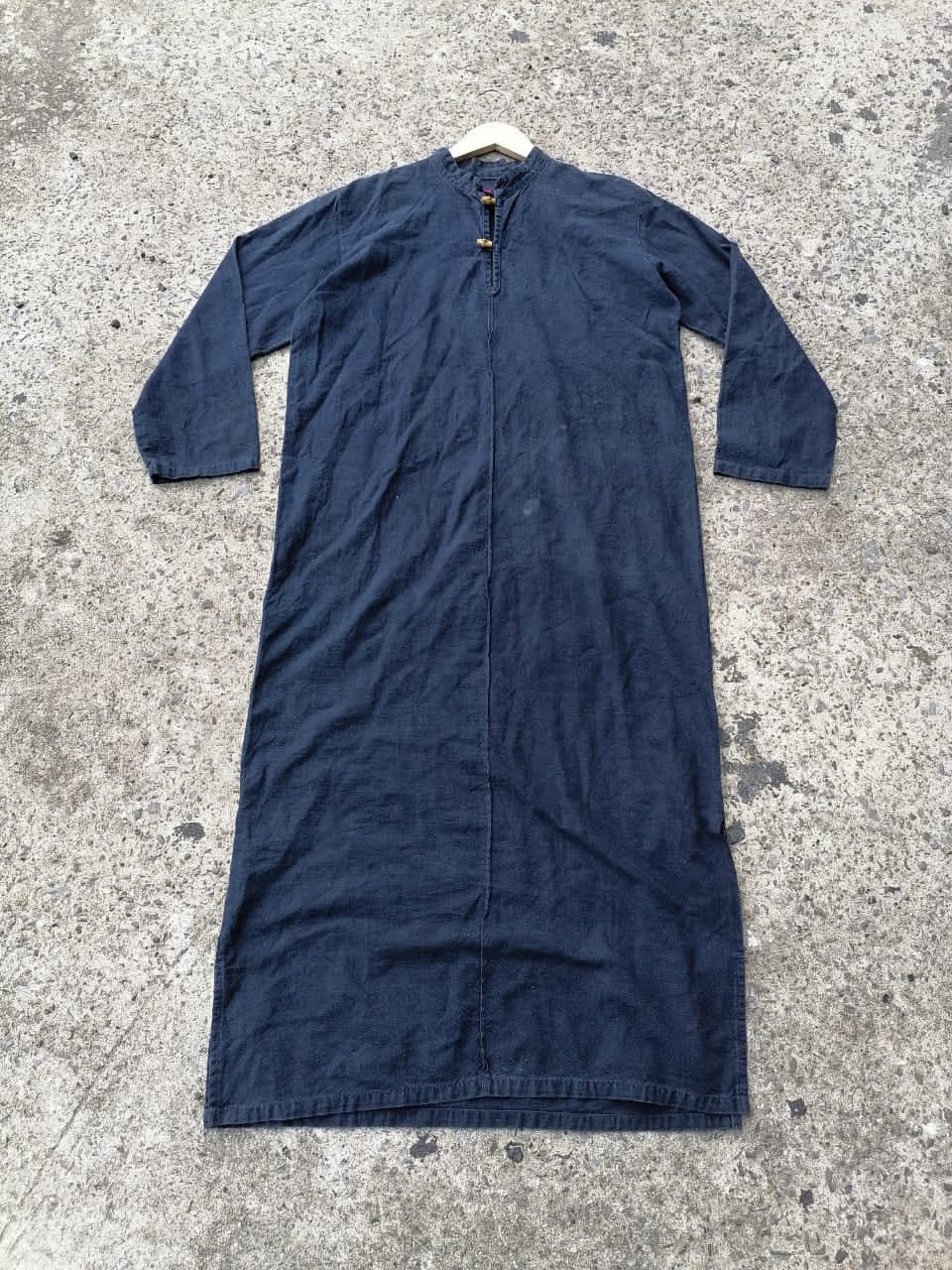 Japanese Brand R Made In Japan Womenwear Long Dress Size M / US 6-8 / IT 42-44 - 1 Thumbnail