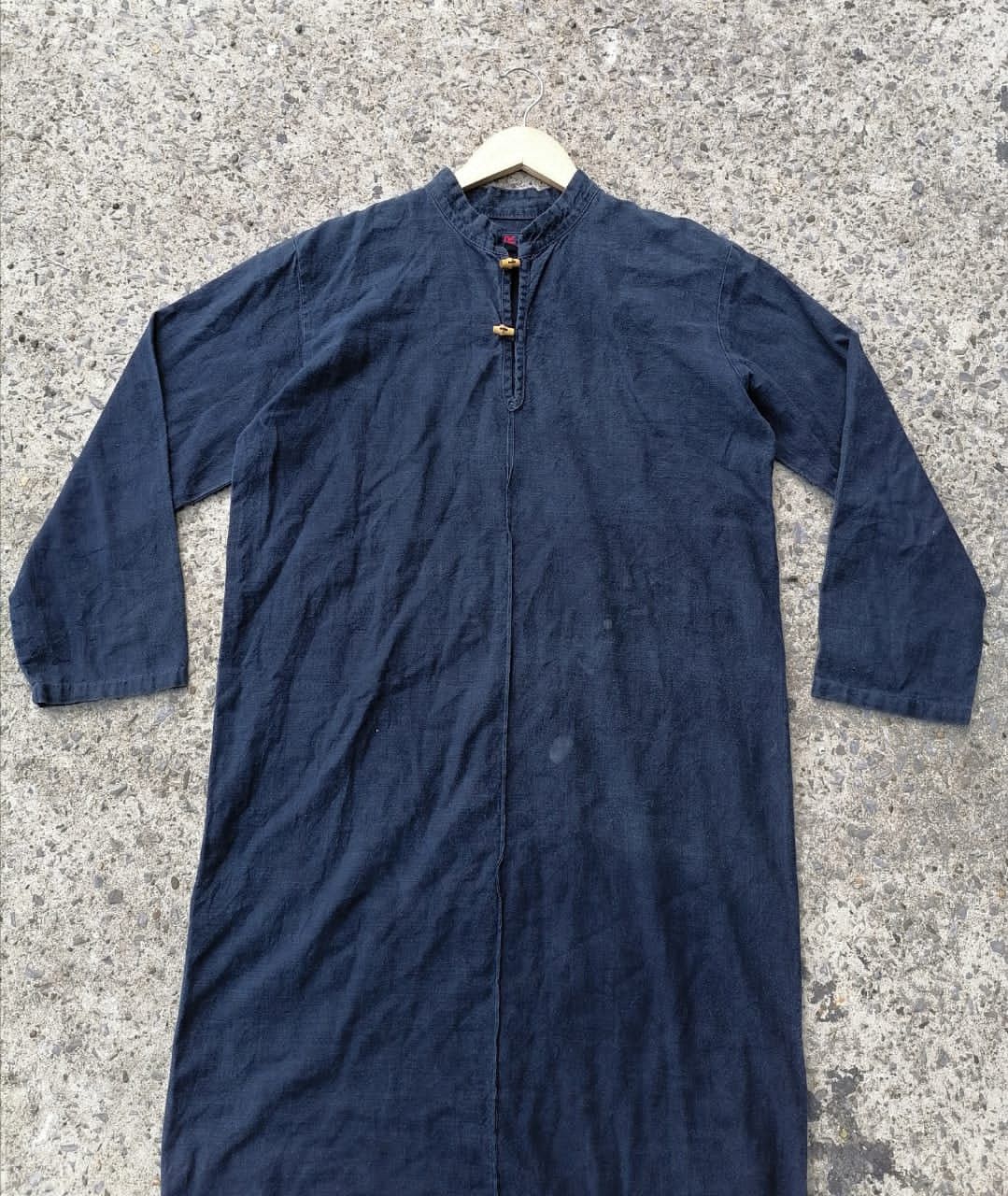 Japanese Brand R Made In Japan Womenwear Long Dress Size M / US 6-8 / IT 42-44 - 2 Thumbnail