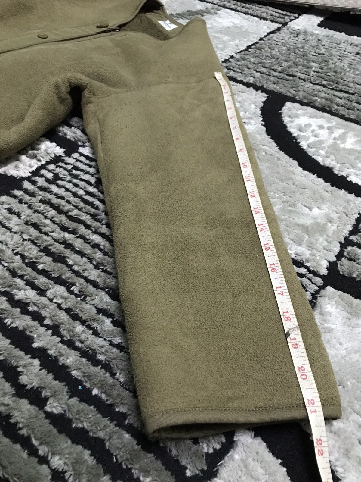 Engineered Garments × Uniqlo Engineered garments sherling jacket Size US S / EU 44-46 / 1 - 11 Thumbnail