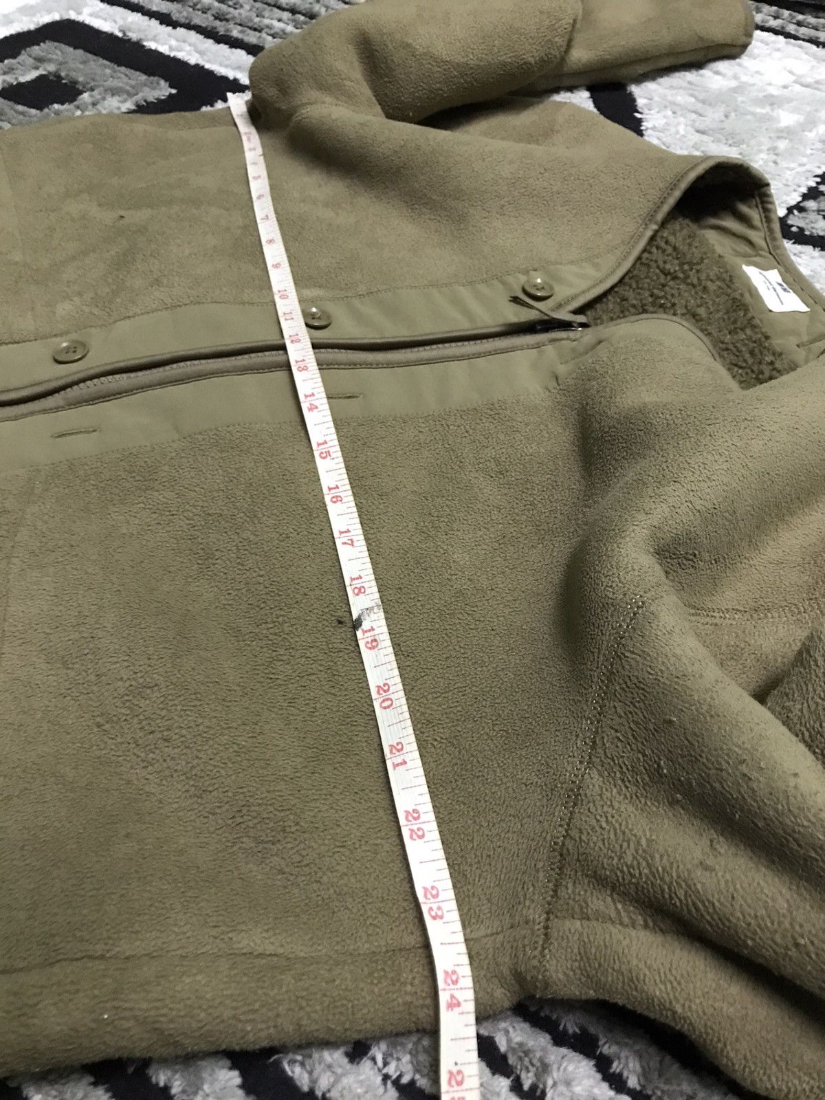 Engineered Garments × Uniqlo Engineered garments sherling jacket Size US S / EU 44-46 / 1 - 8 Thumbnail