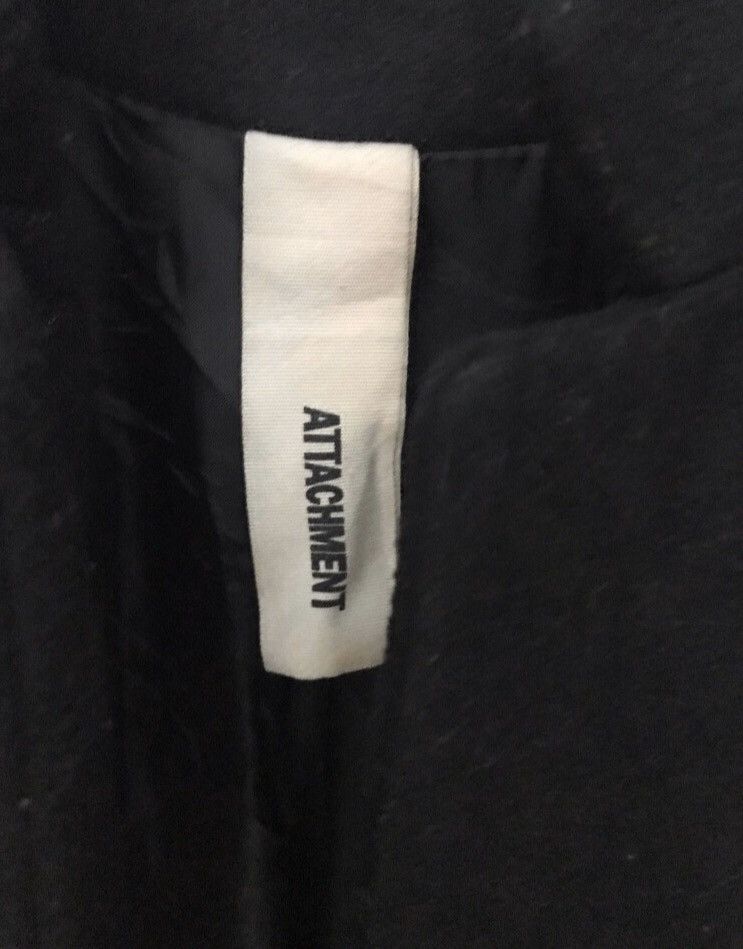Designer Attachment by kazuyuki kimagai jacket size s Size US S / EU 44-46 / 1 - 2 Thumbnail