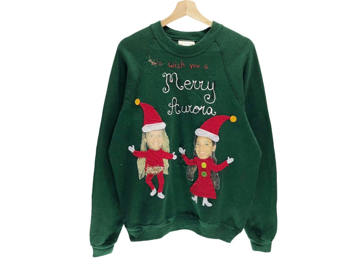 Merry Awrora Sweatshirt
