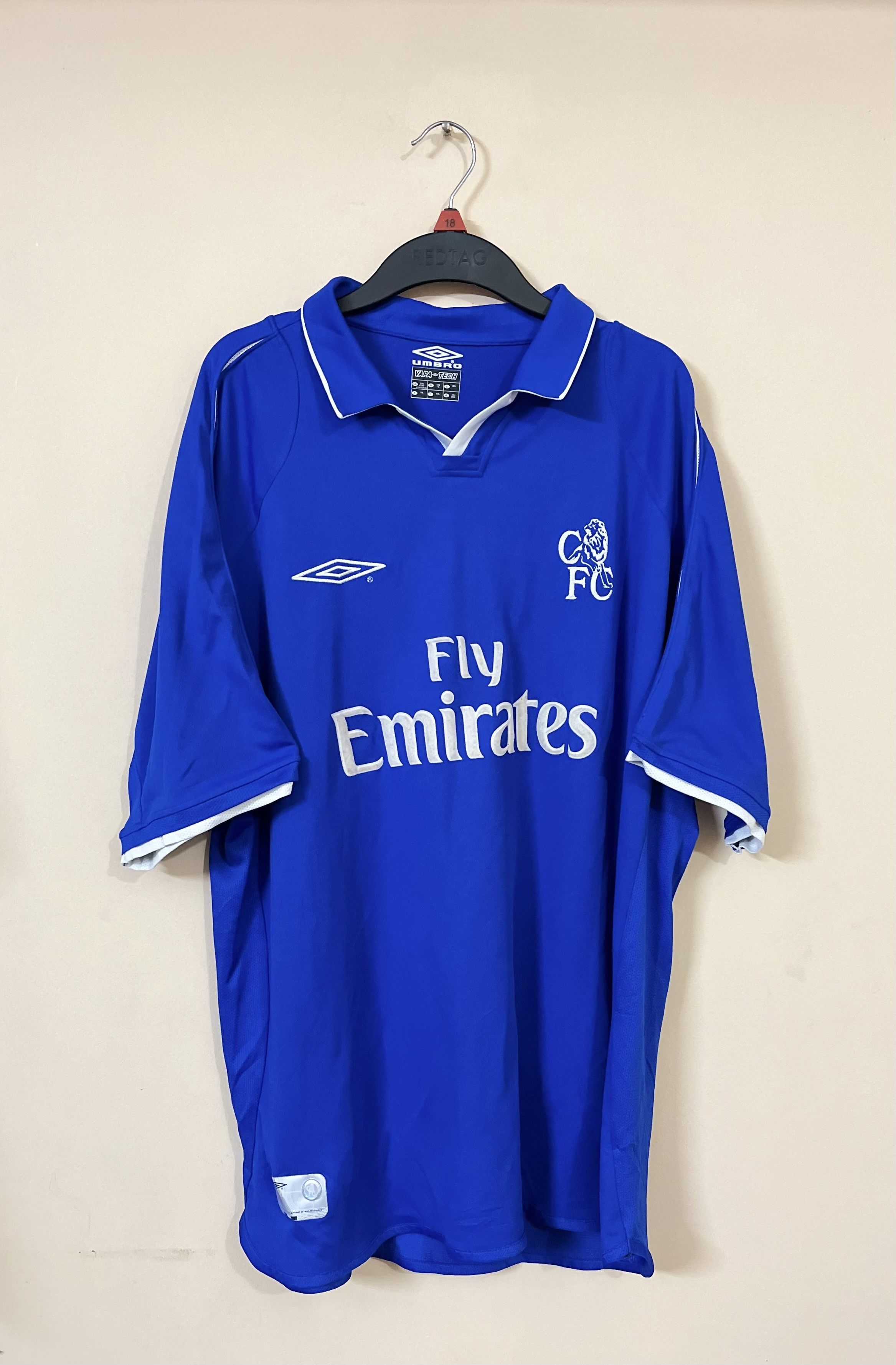 Maillot Rétro Chelsea Domicile 1999/2000