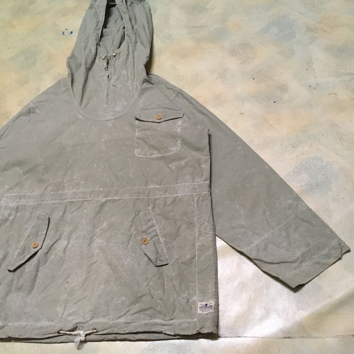 Japanese Brand Vintage Kozuchi Brand Parka Military Style Size US L / EU 52-54 / 3 - 4 Thumbnail