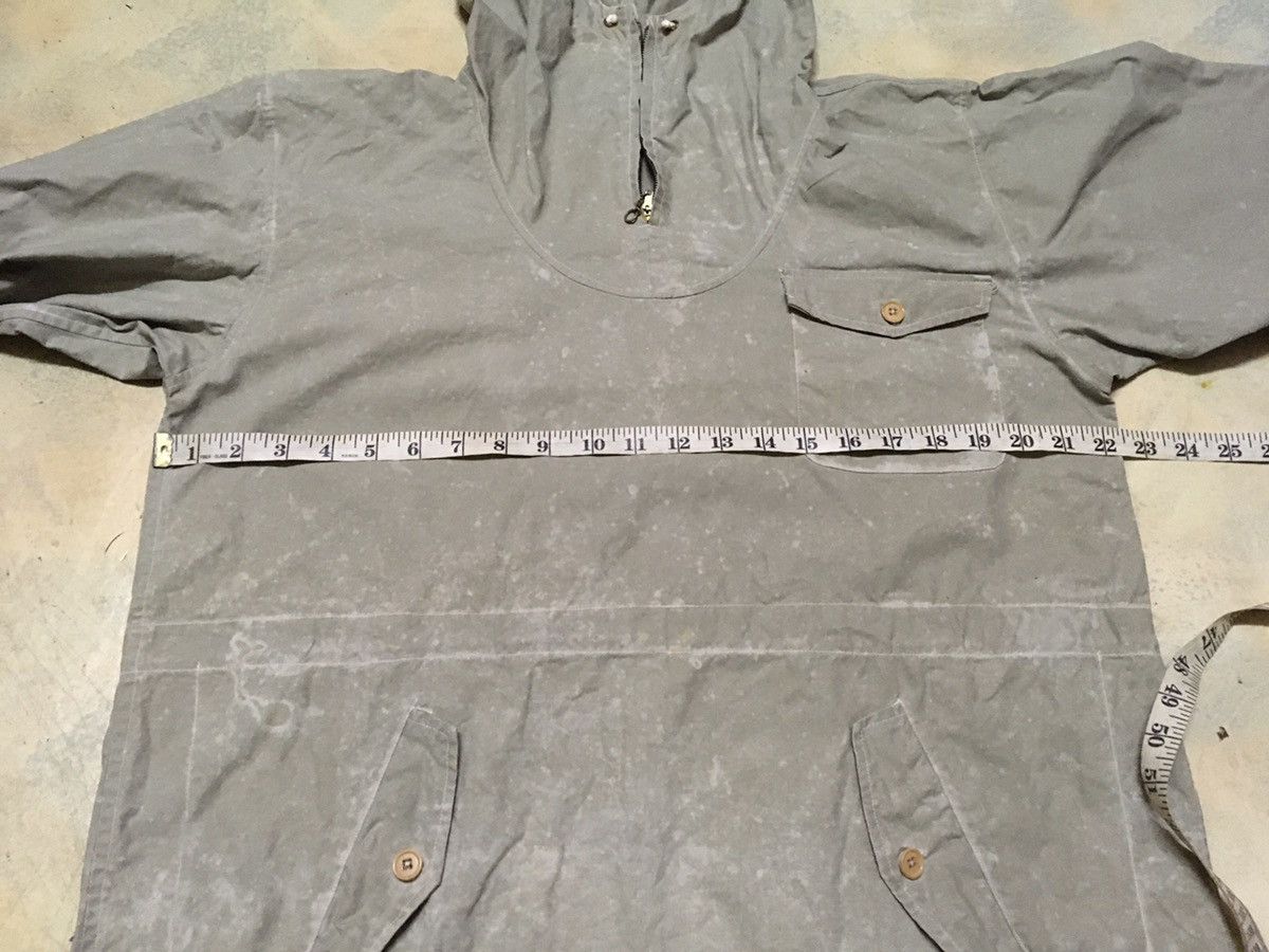 Japanese Brand Vintage Kozuchi Brand Parka Military Style Size US L / EU 52-54 / 3 - 8 Thumbnail