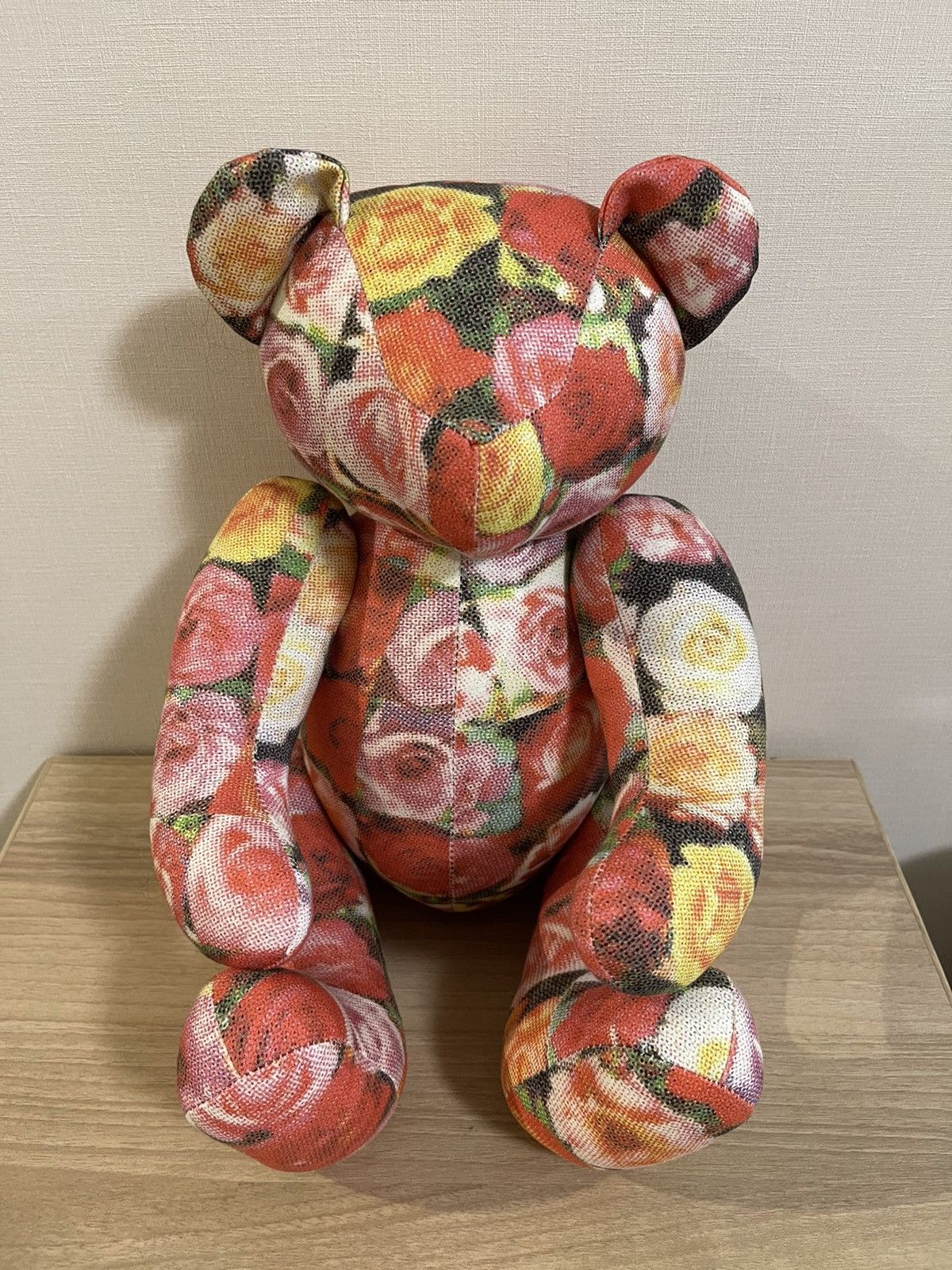 comme des garcons テディベア 1/192 シークレット] CDG コムデギャルソン】メディコムトイ