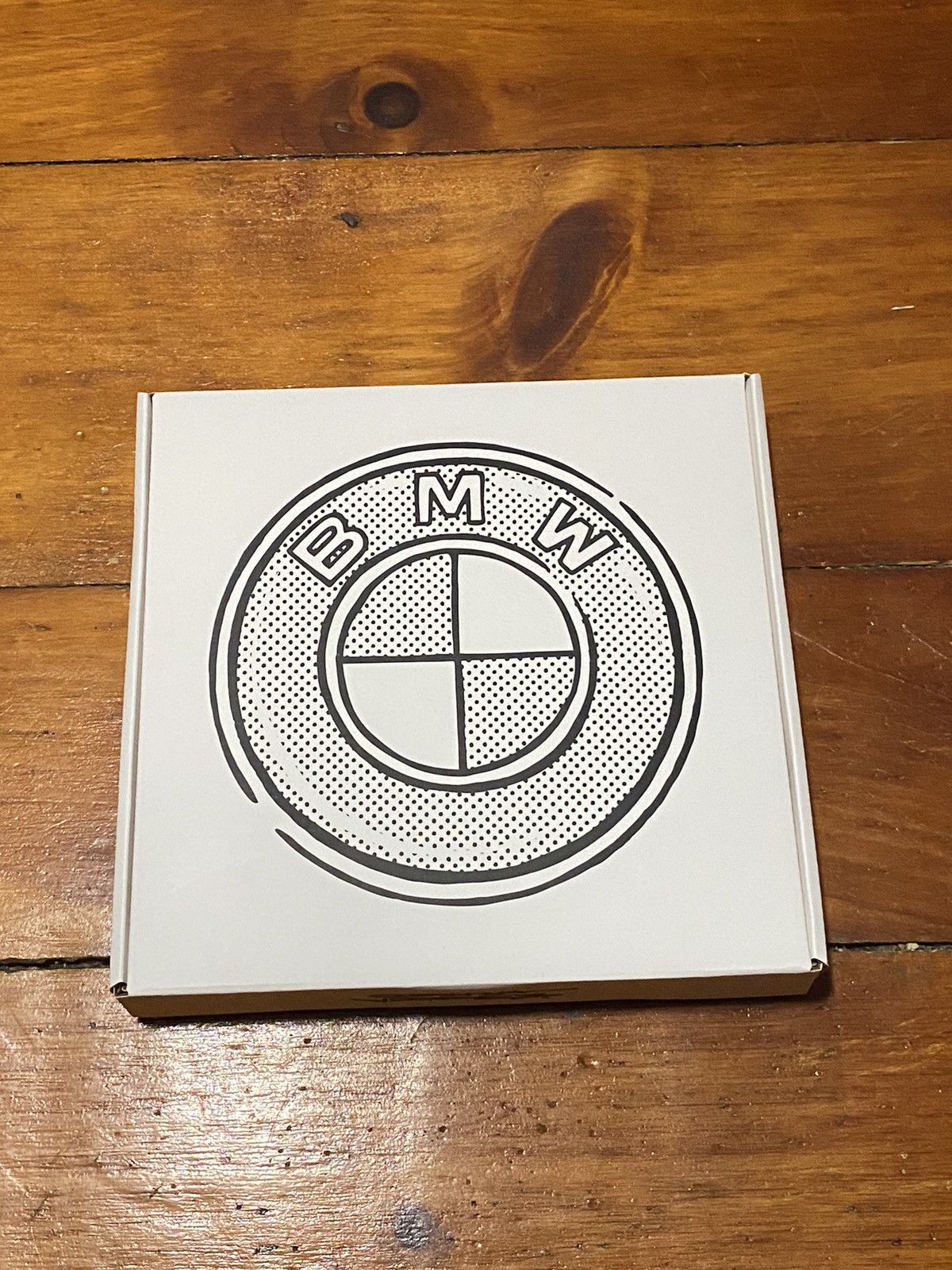 BMW × Joshua Vides Joshua Vides x BMW Ceramic Roundel Logo Plate Brand New! Size ONE SIZE - 2 Thumbnail