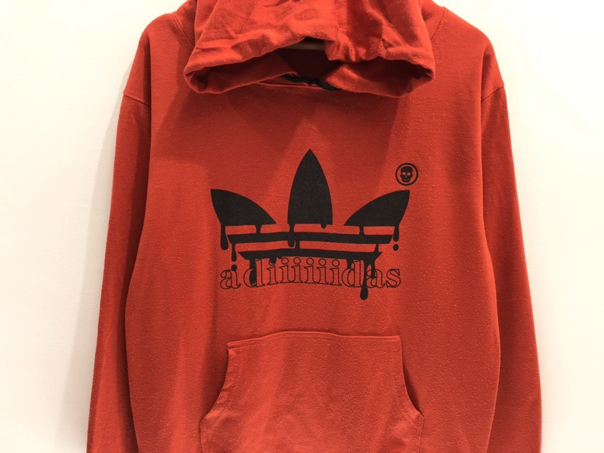 Adiiiidas Sweater Hoodie