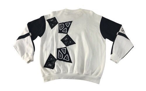 Japanese Brand × Vintage Vintage Superior Sweatshirt Embroidery Art Design Size US XL / EU 56 / 4 - 2 Thumbnail