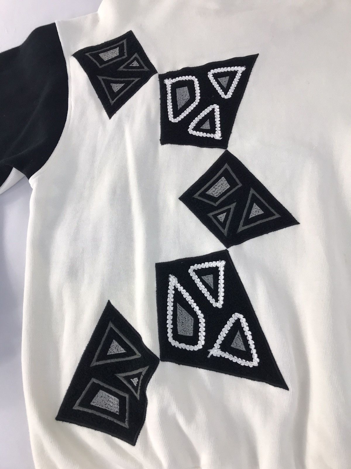 Japanese Brand × Vintage Vintage Superior Sweatshirt Embroidery Art Design Size US XL / EU 56 / 4 - 10 Thumbnail