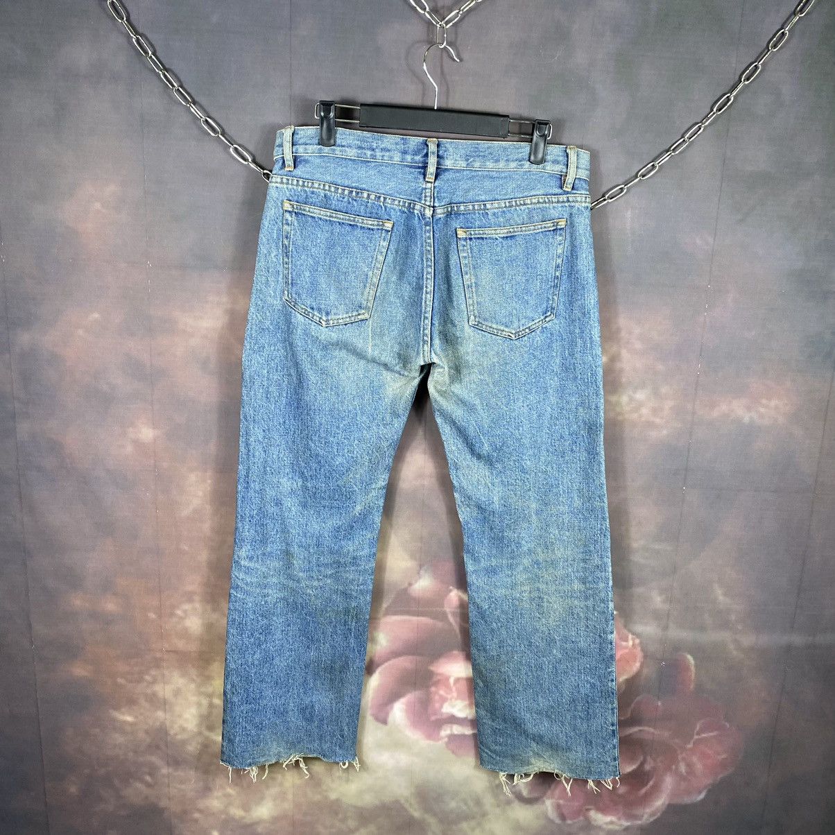 A.P.C. Vintage A.P.C Selvedge Denim Jeans 31x27.5 Size US 31 - 3 Thumbnail