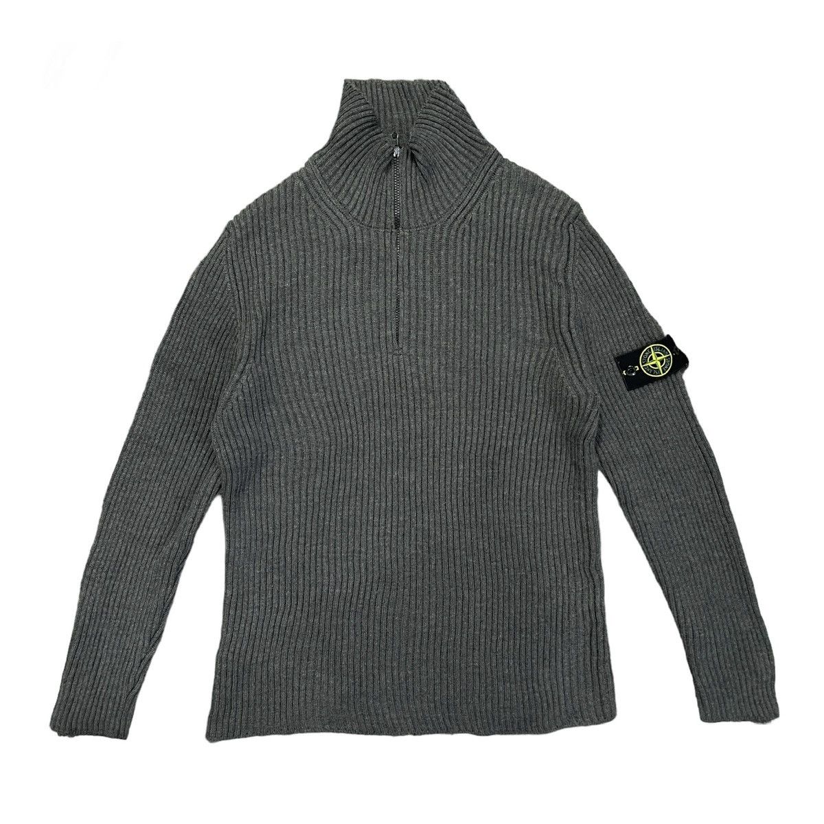 Stone Island Turtle Neck | Grailed