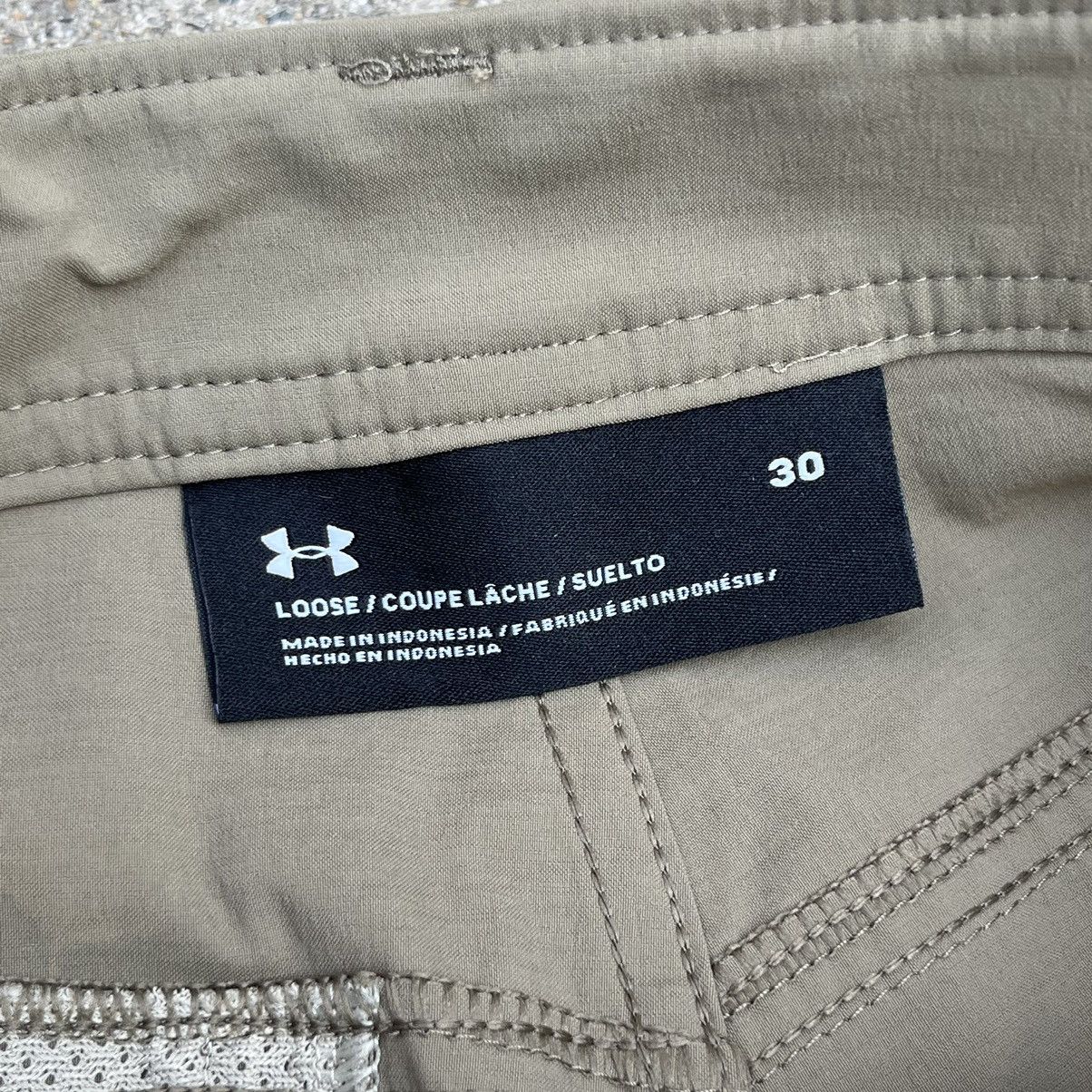 Under Armour Under Armour UPF 30 Loose Fit Shorts Size US 30 / EU 46 - 12 Thumbnail