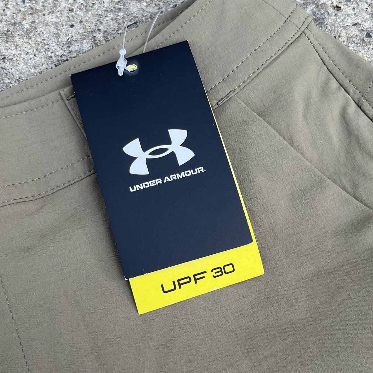 Under Armour Under Armour UPF 30 Loose Fit Shorts Size US 30 / EU 46 - 7 Thumbnail