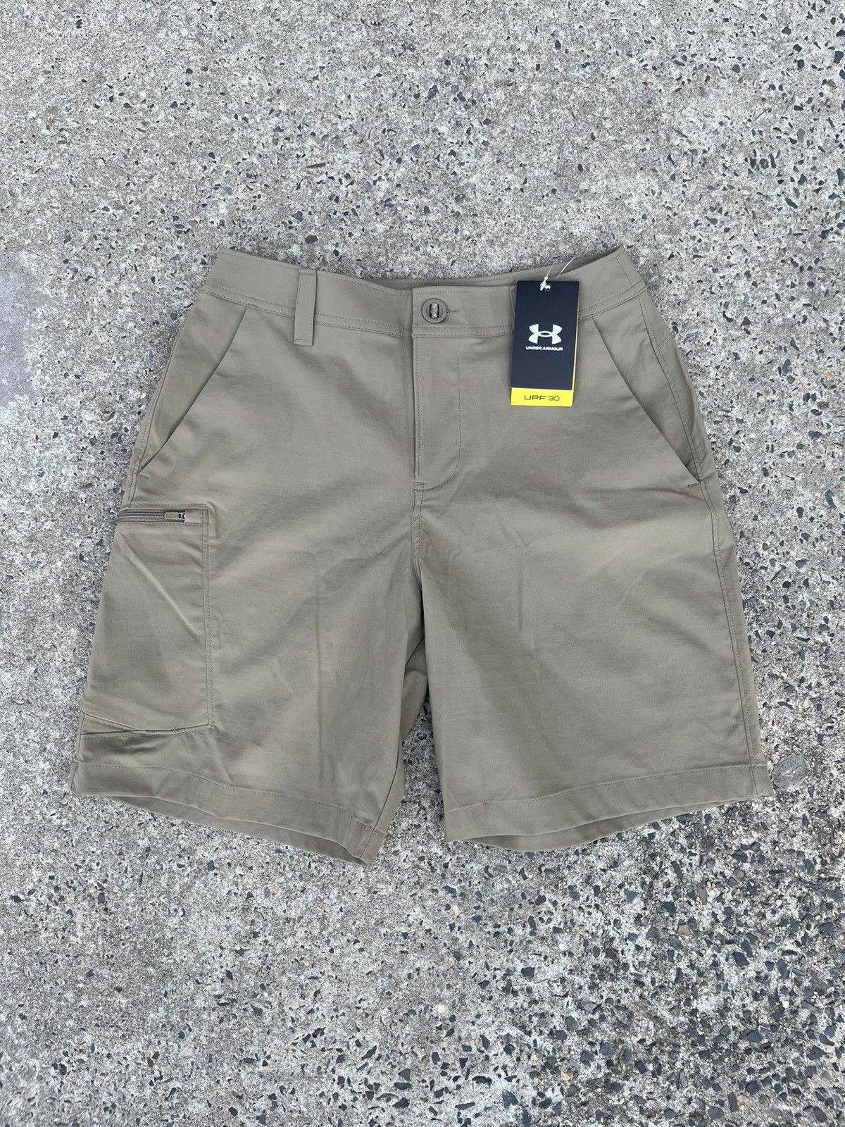 Under Armour Under Armour UPF 30 Loose Fit Shorts Size US 30 / EU 46 - 4 Thumbnail