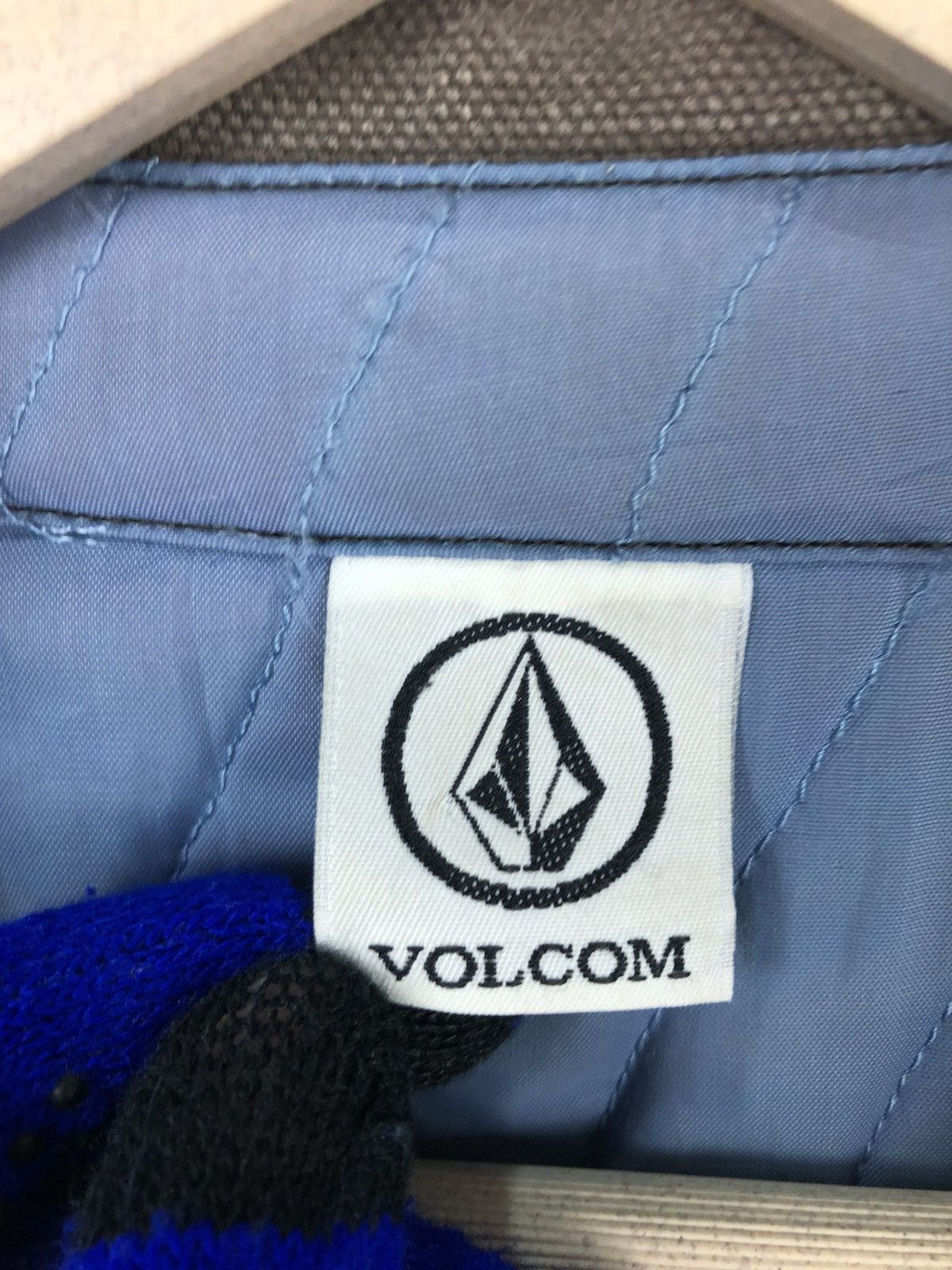 Volcom Vintage 90s Volcom Button Up Jacket Size US M / EU 48-50 / 2 - 8 Thumbnail