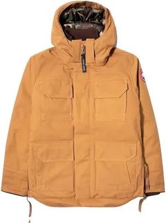 Canada goose hotsell comme des garcons