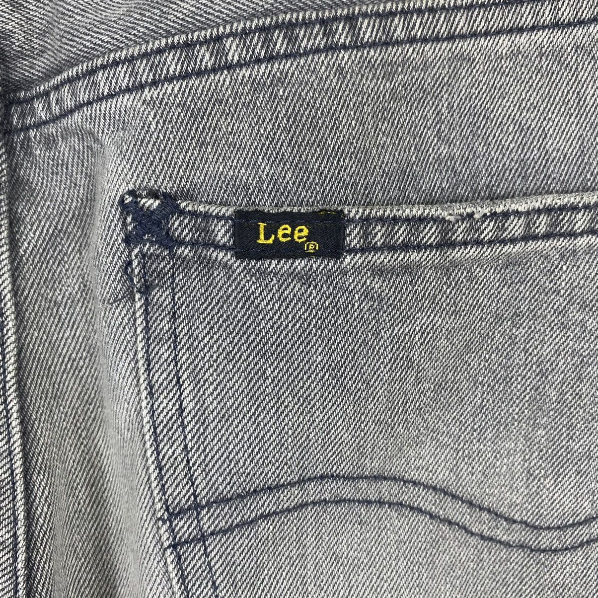 Japanese Brand × Jean × Lee Steals🔥Vintage Japanese Beams x Lee Union Made Flare Jeans Size US 32 / EU 48 - 8 Thumbnail