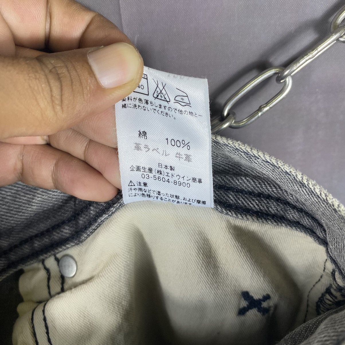 Japanese Brand × Jean × Lee Steals🔥Vintage Japanese Beams x Lee Union Made Flare Jeans Size US 32 / EU 48 - 12 Thumbnail