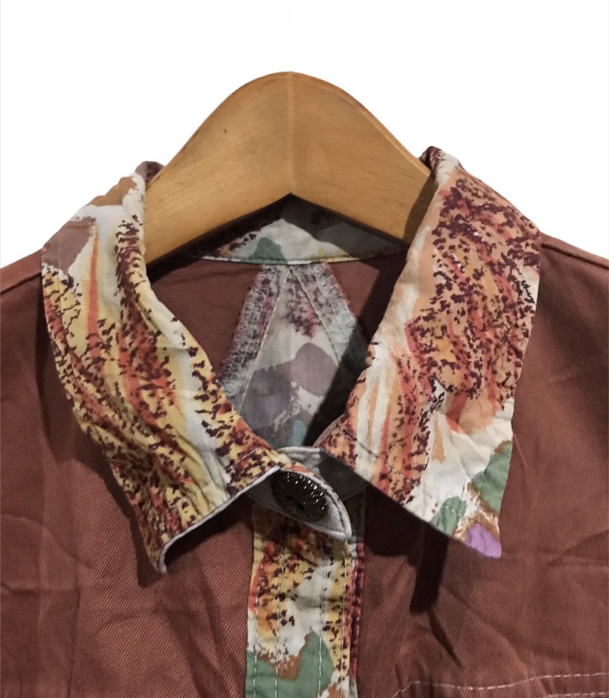 Japanese Brand Western shirt nice design L Size US L / EU 52-54 / 3 - 3 Thumbnail