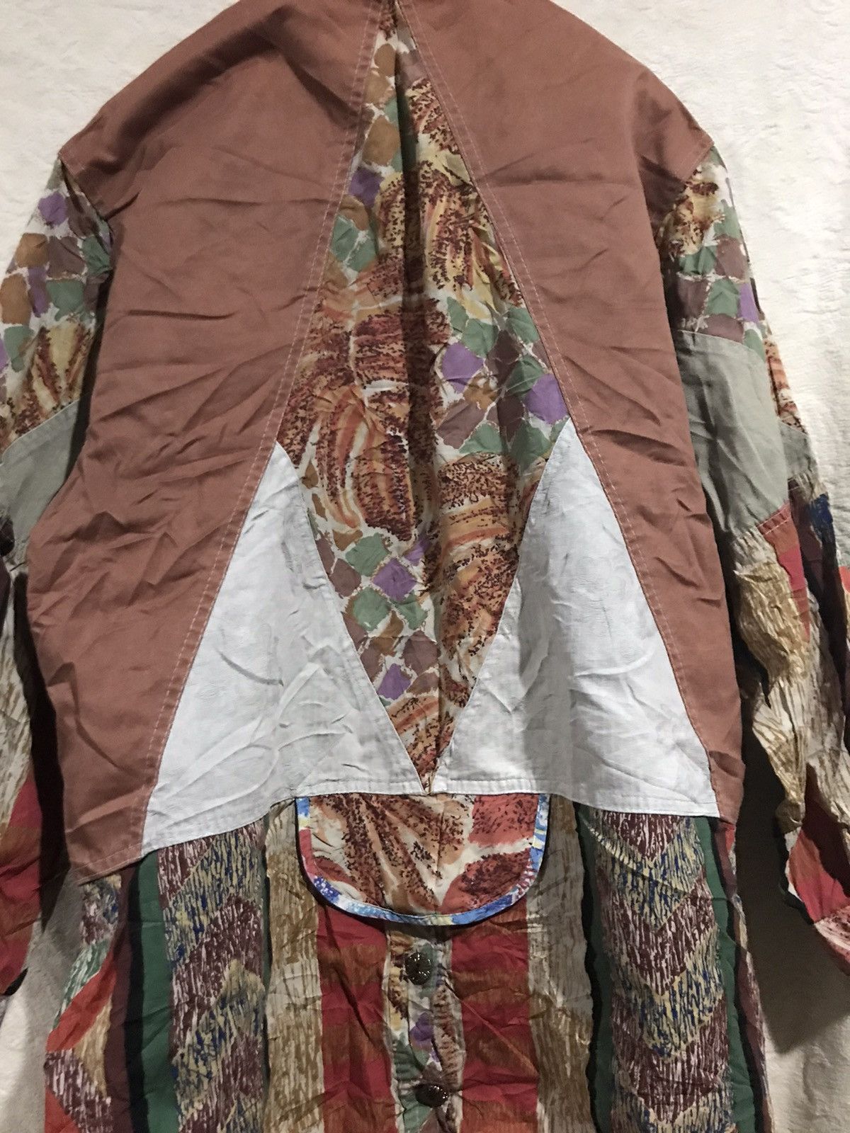 Japanese Brand Western shirt nice design L Size US L / EU 52-54 / 3 - 9 Thumbnail