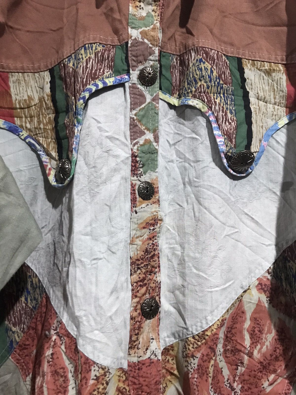 Japanese Brand Western shirt nice design L Size US L / EU 52-54 / 3 - 6 Thumbnail