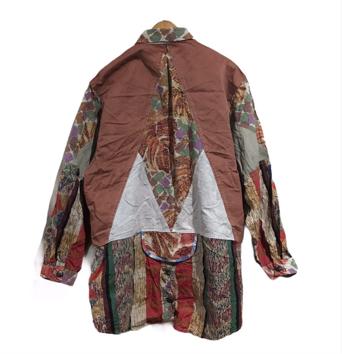 Japanese Brand Western shirt nice design L Size US L / EU 52-54 / 3 - 2 Thumbnail