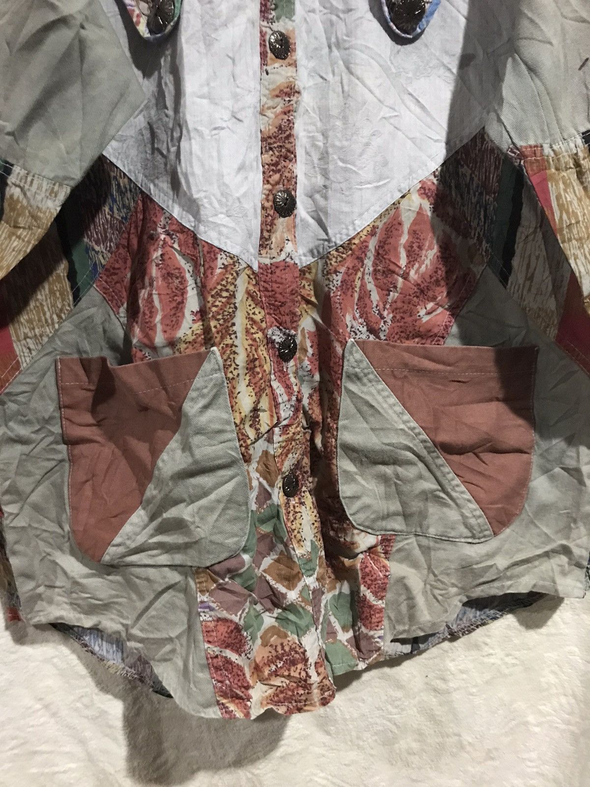 Japanese Brand Western shirt nice design L Size US L / EU 52-54 / 3 - 7 Thumbnail