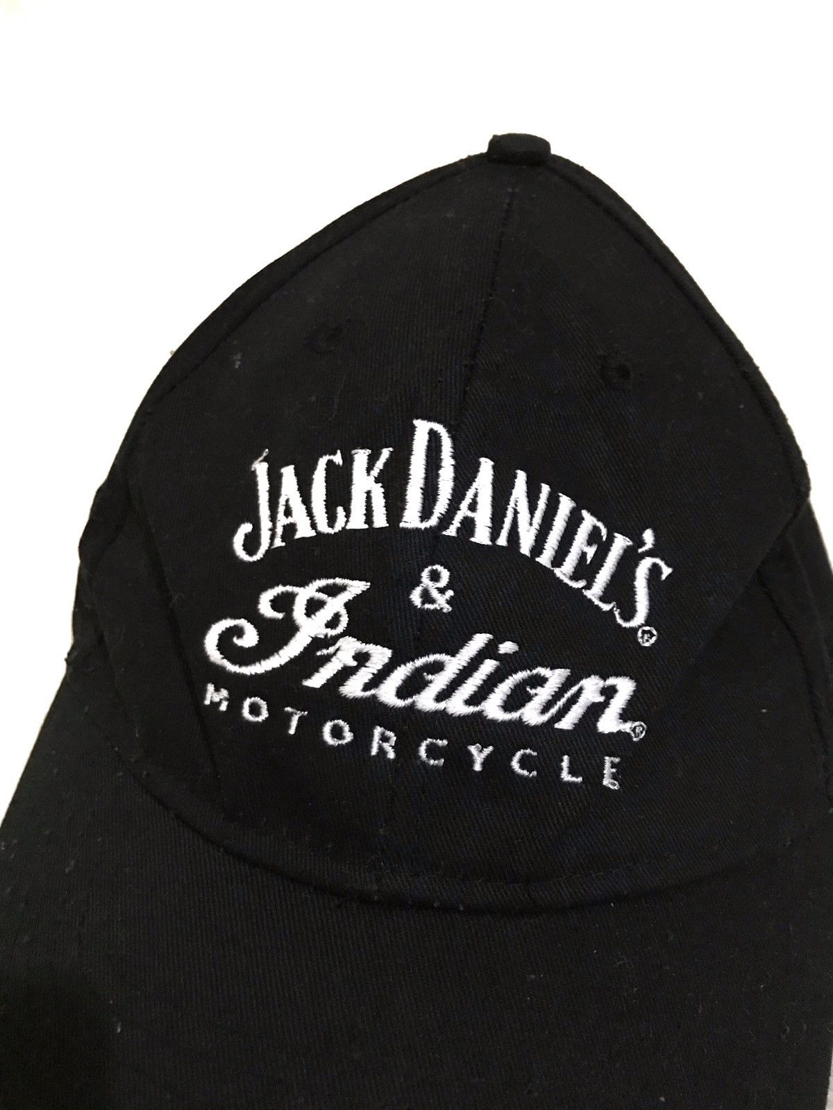 Indian Motorcycle Jack Daniels & Indian motorcycle Size ONE SIZE - 2 Thumbnail