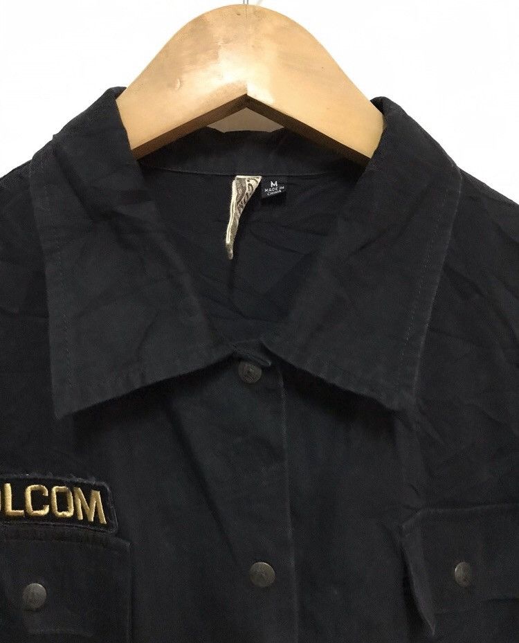Volcom Volcom military shirt M Size US M / EU 48-50 / 2 - 2 Thumbnail