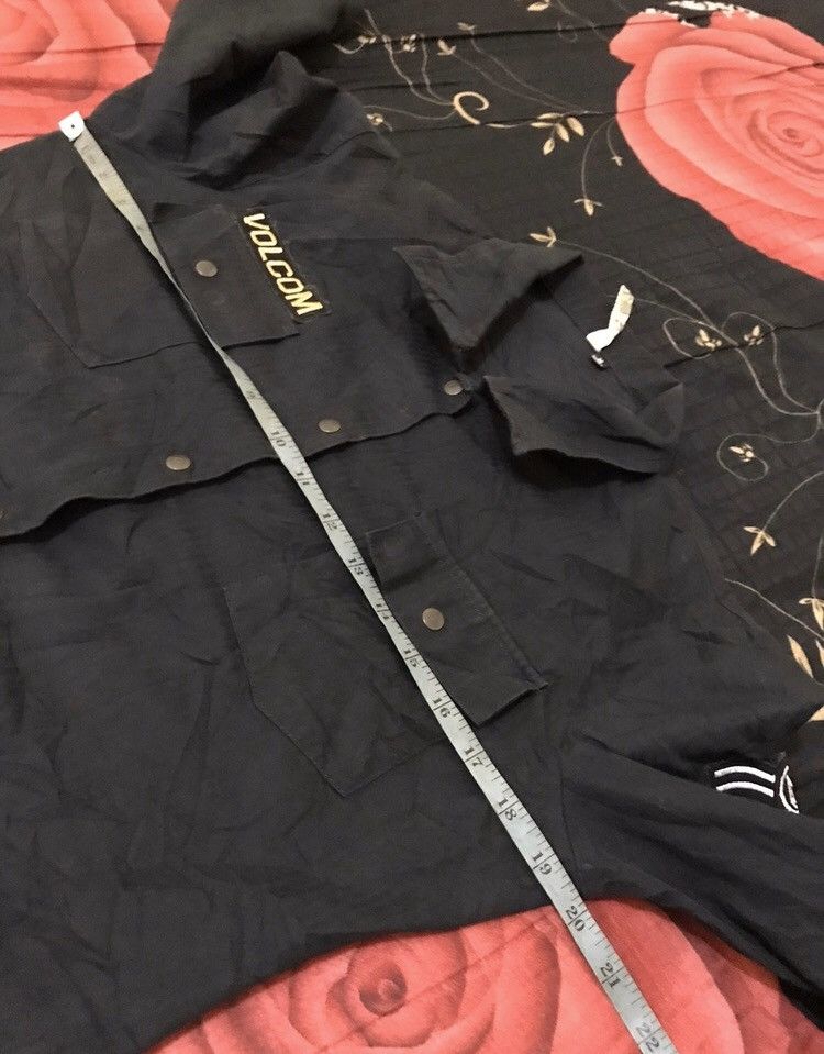 Volcom Volcom military shirt M Size US M / EU 48-50 / 2 - 6 Thumbnail