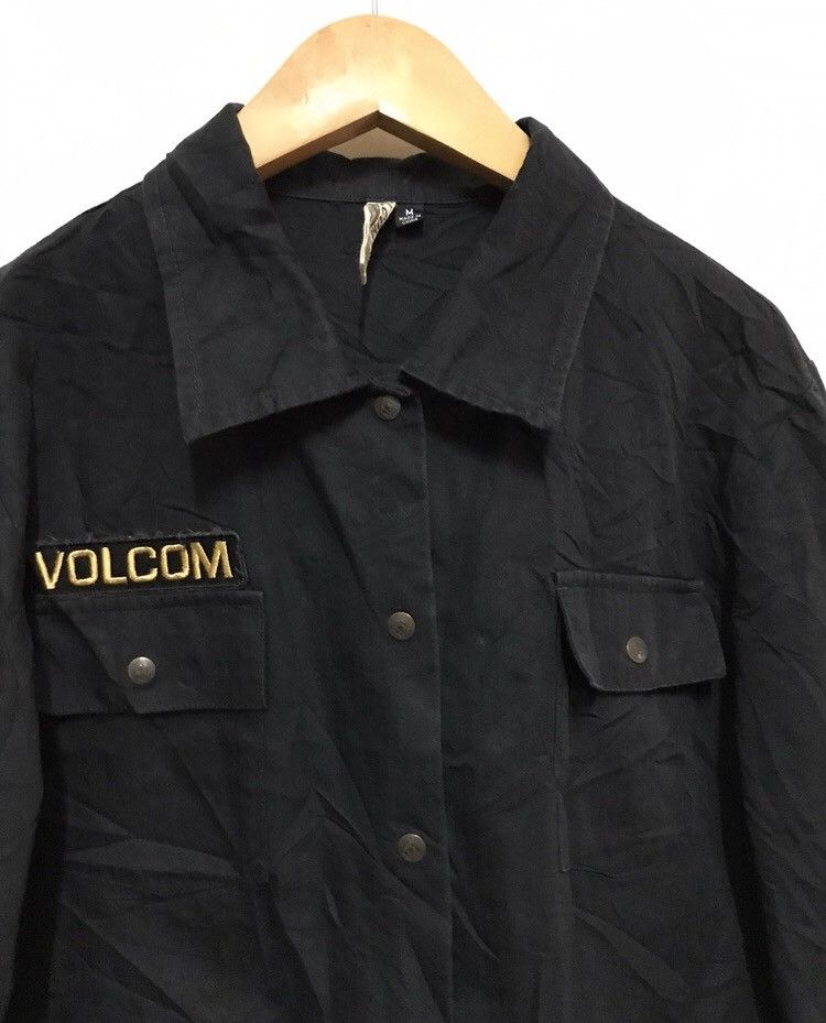 Volcom Volcom military shirt M Size US M / EU 48-50 / 2 - 4 Thumbnail
