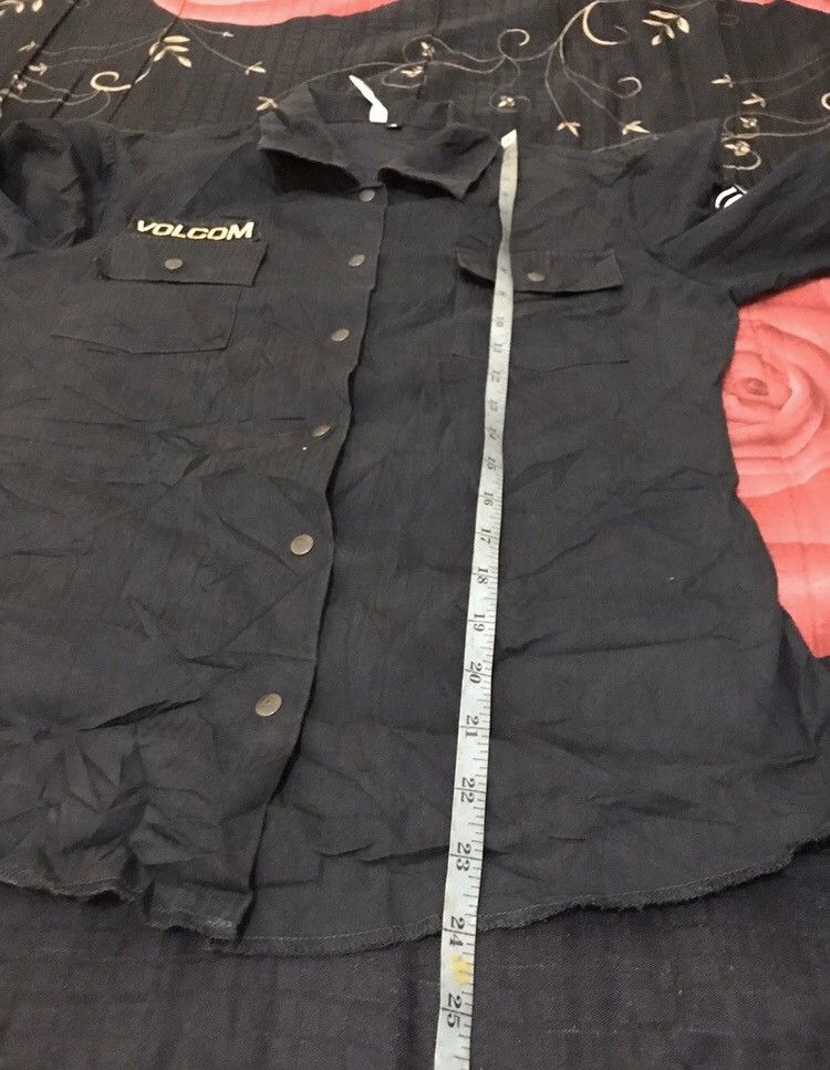 Volcom Volcom military shirt M Size US M / EU 48-50 / 2 - 8 Thumbnail