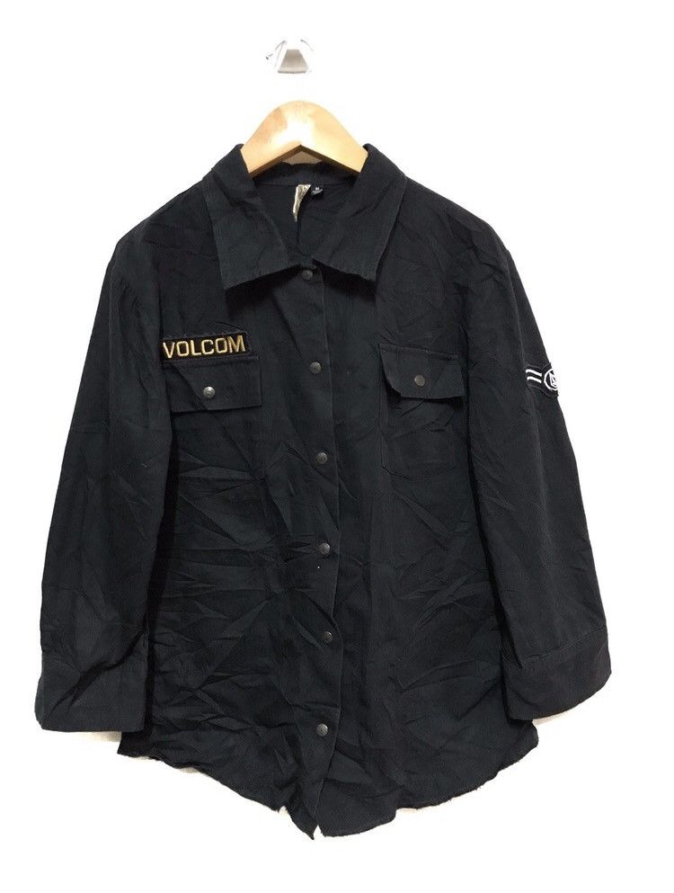 Volcom Volcom military shirt M Size US M / EU 48-50 / 2 - 1 Thumbnail